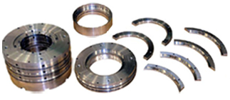 Cartridge Type Oil Seals or Dry Gas Seals